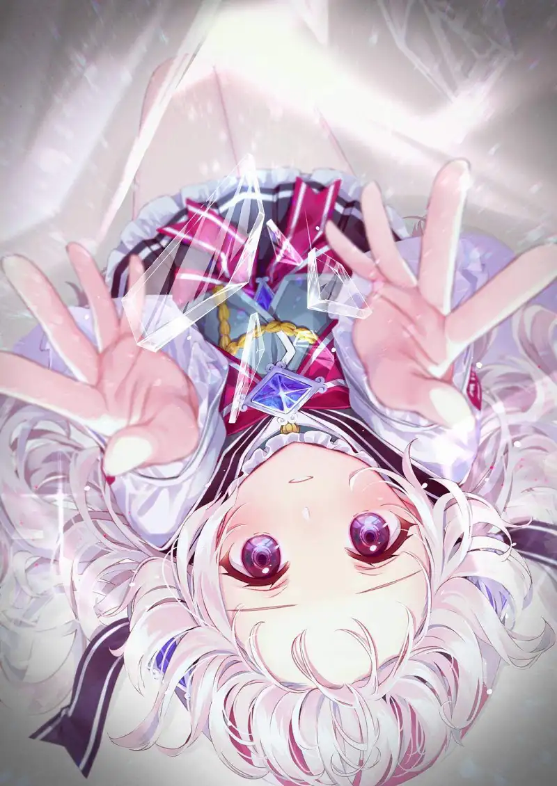 喵～