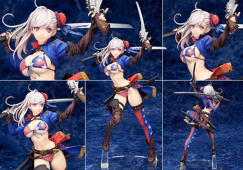 动漫,手办,FGO,碧蓝航线,双隐报社,排名