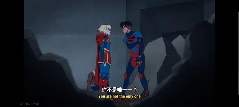 我与超人的冒险,DC,动画,动漫,超级英雄,超人,番剧,二次元,美漫,ACG