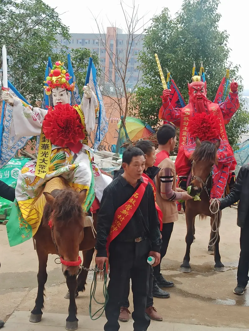 乡村,生活,庆典