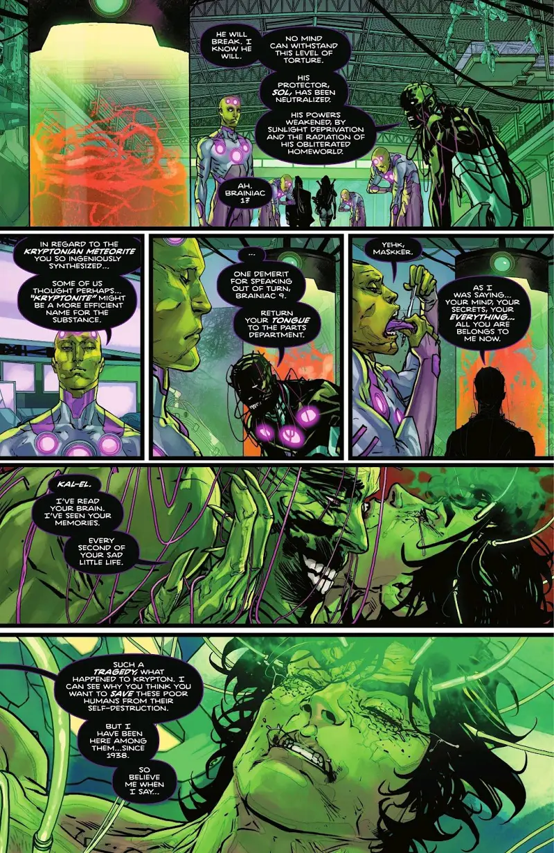 DC,DC漫画,美漫,动漫,绝对宇宙,绝对超人,漫画,超人,ACG,超级英雄