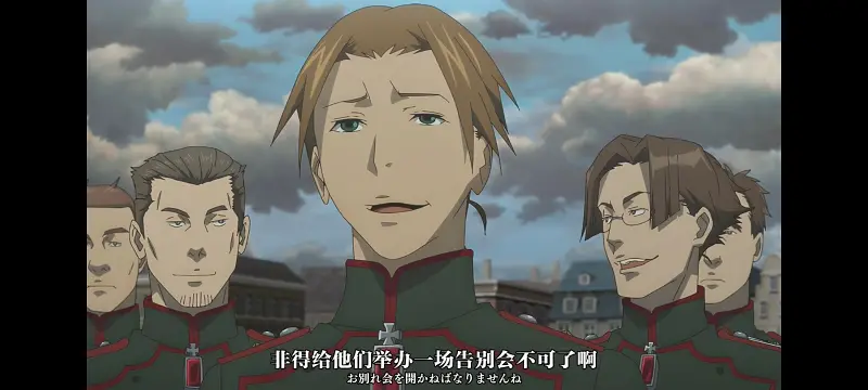 谭雅战记,幼女战记,动画,动漫,番剧,ACG,日漫,二次元