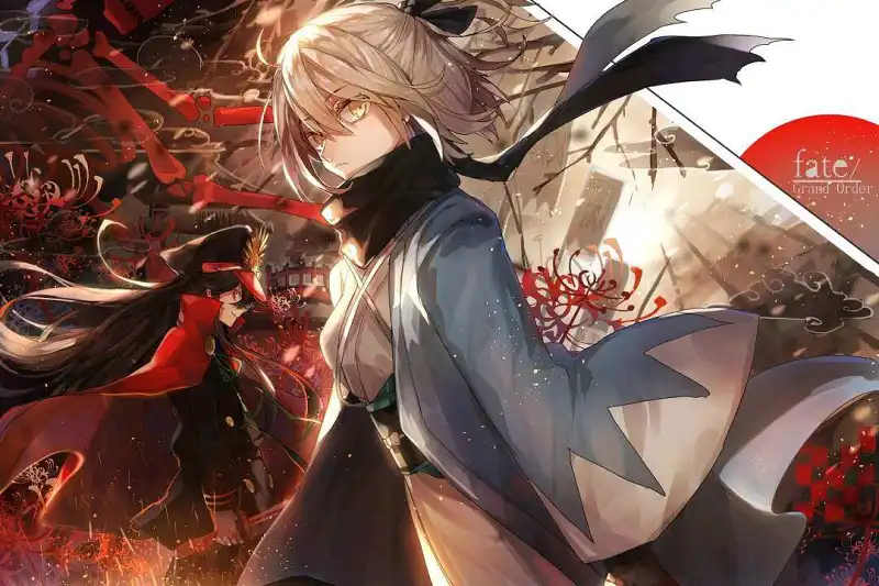 FGO,织田信长,英灵,人物介绍