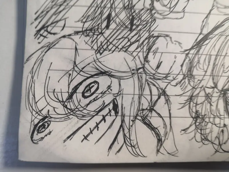 东方,摸鱼,绘画