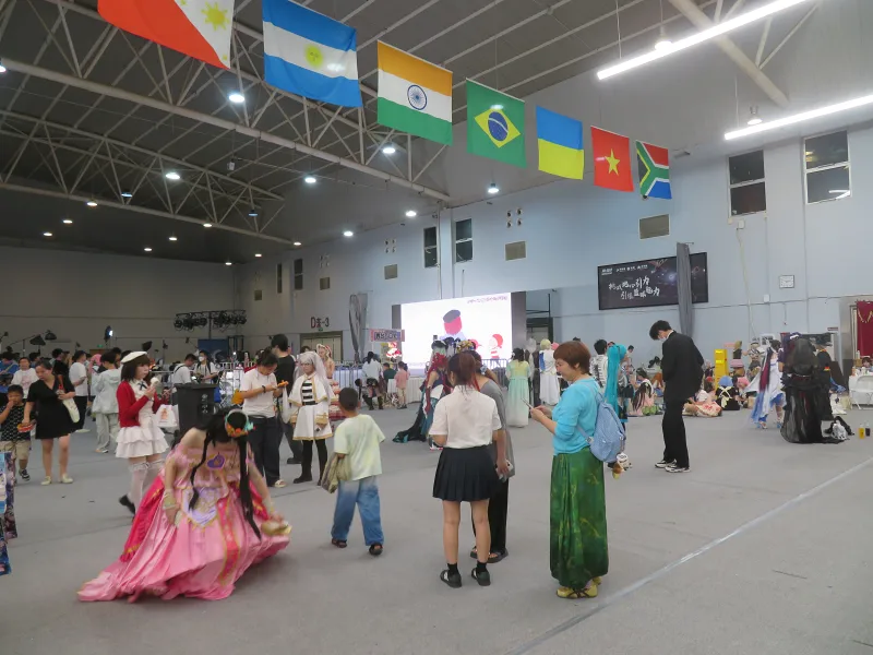 漫展