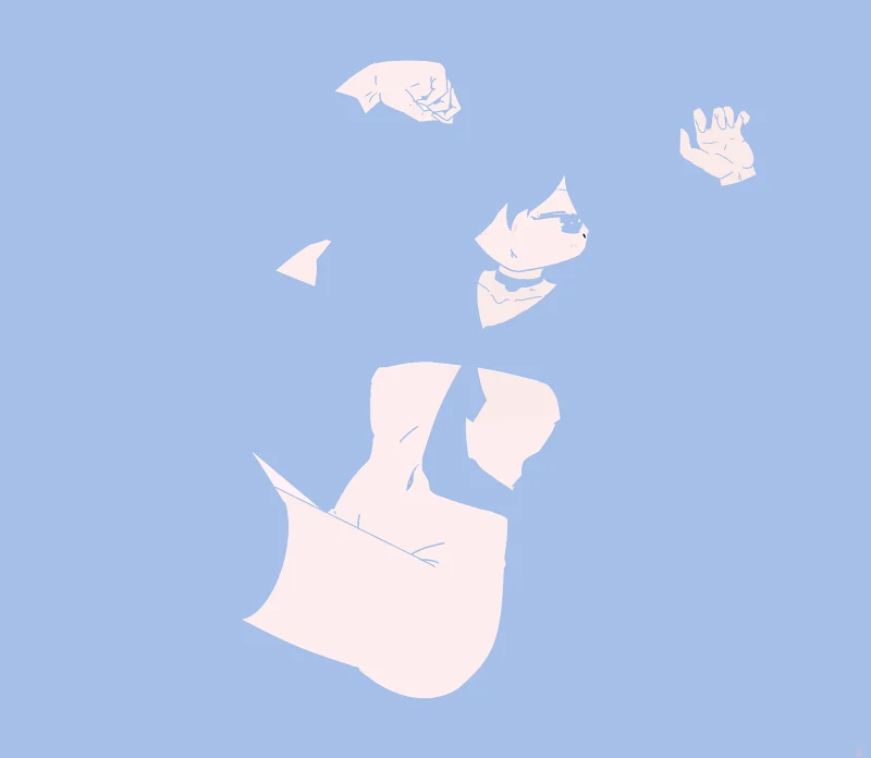 画画,生活