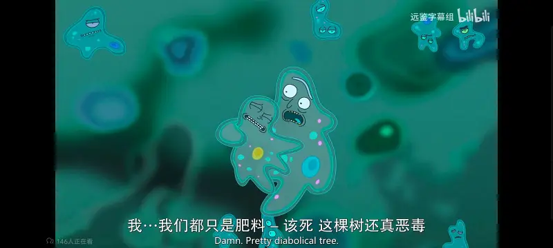 瑞克和莫蒂,瑞克与莫蒂,美漫,动画,动漫,番剧,ACG,欧美动漫