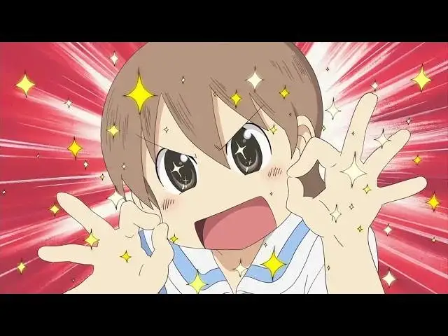 【日常】Nichijou! AMV - Bangarang