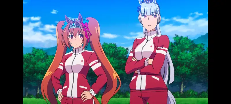赛马娘,赛马娘PrettyDreby,动画,动漫,番剧,ACG