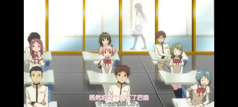 魔法少女小圆,魔法少女,动漫,动画,番剧,ACG