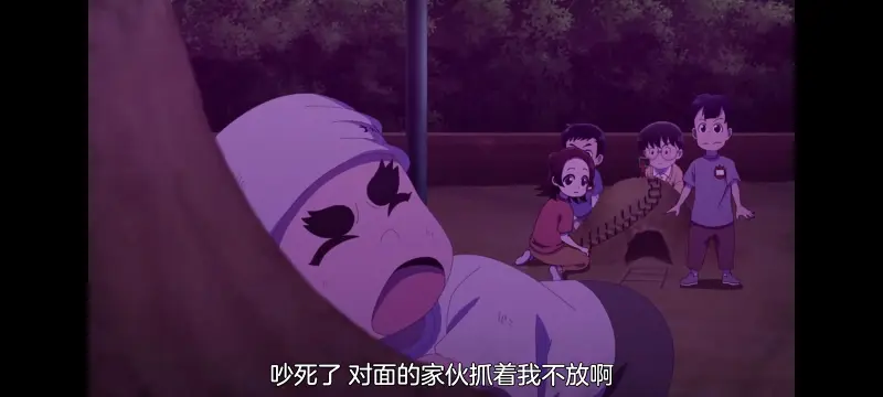 小伽椰并不可怕,神八小妹并不可怕,动画,动漫,番剧,二次元,ACG