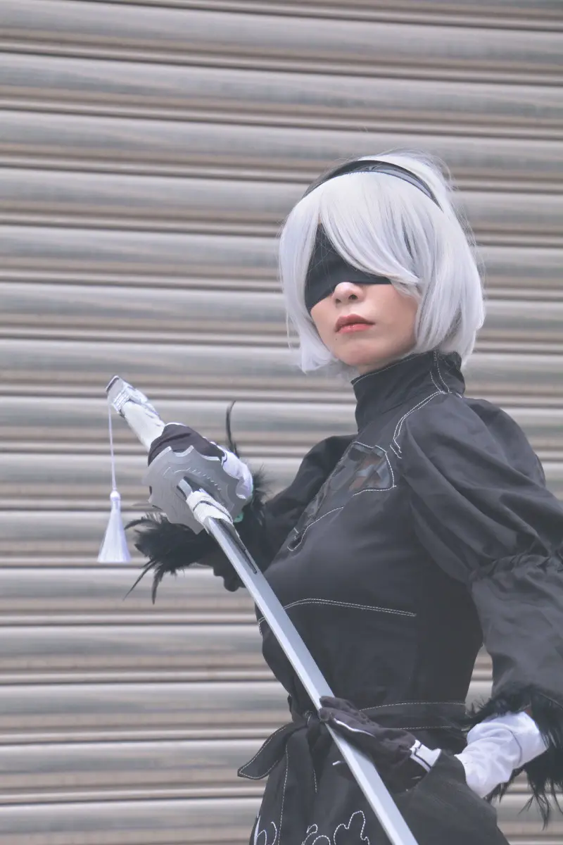 M站美图,COSPLAY,漫展,广州萤火虫