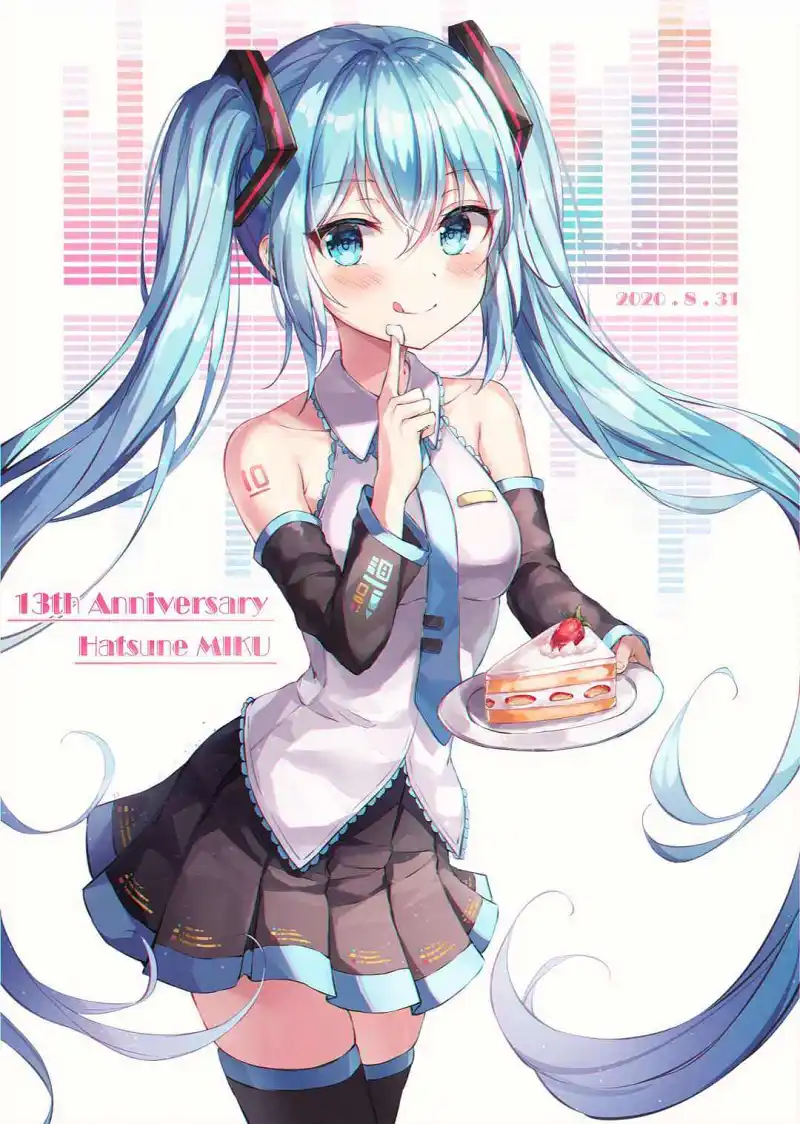 用户交流,洛天依,初音未来