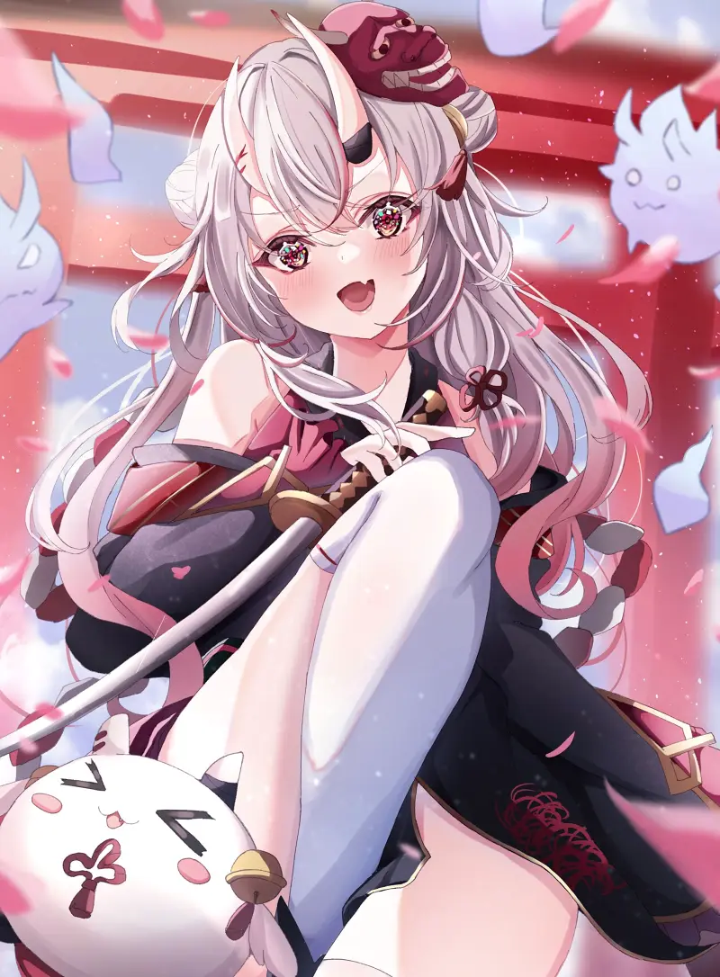 涩图