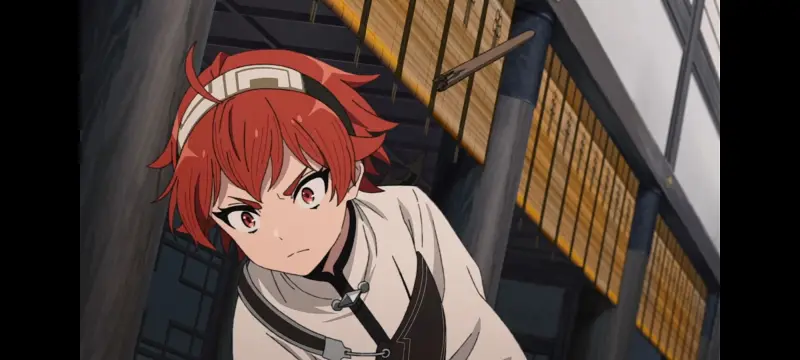 无职转生,无职转生到了异世界就拿出真本事,异世界,动画,动漫,番剧,日漫,二次元,ACG