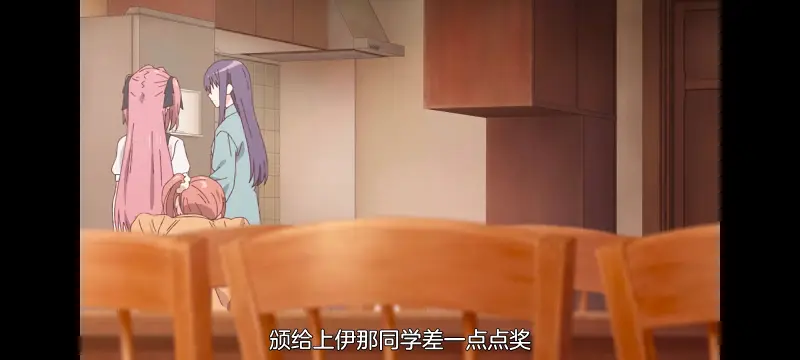 上伊那牡丹酒醉身姿似百合花般,上伊那牡丹醉姿如百合,动画,动漫,番剧,二次元,ACG