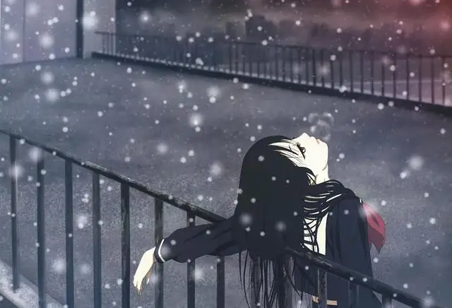写点东西吧（应该...快下雪了？）