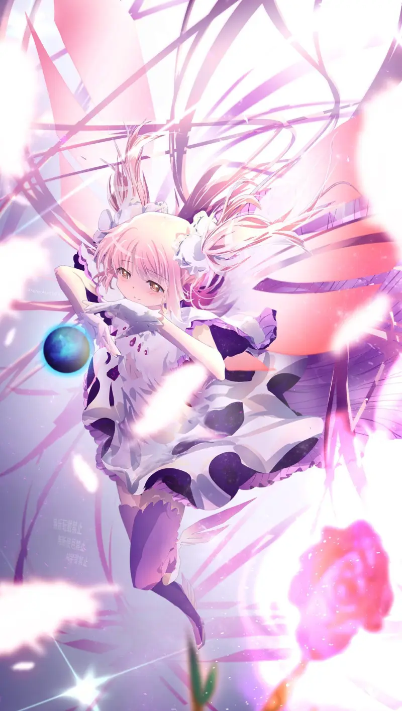 〖魔法少女小圆〗鹿目圆