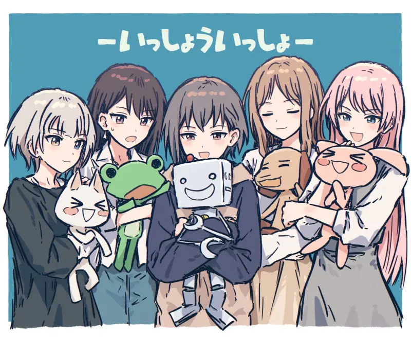 #BanG Dream#：MyGO!!!!!