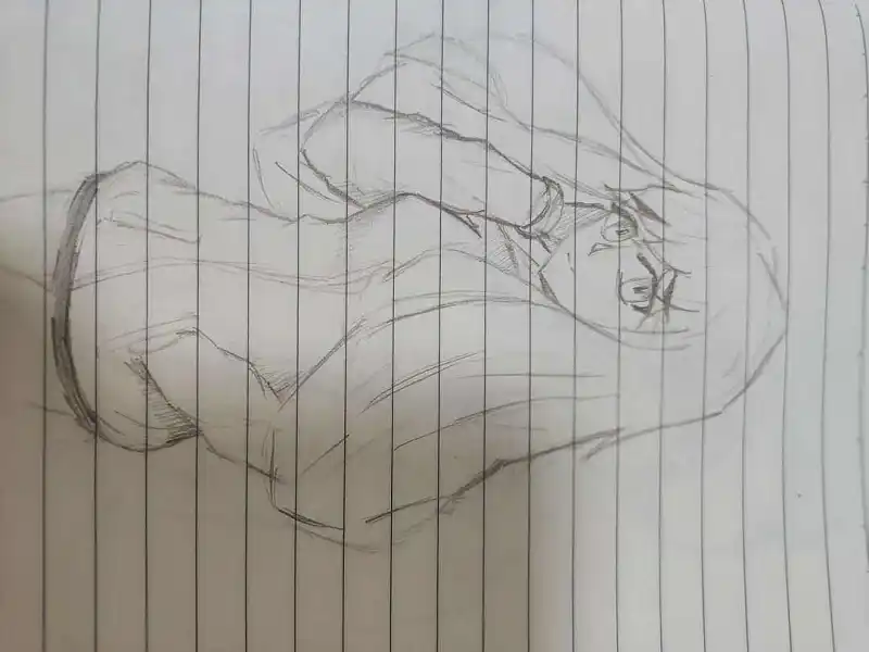 摸鱼