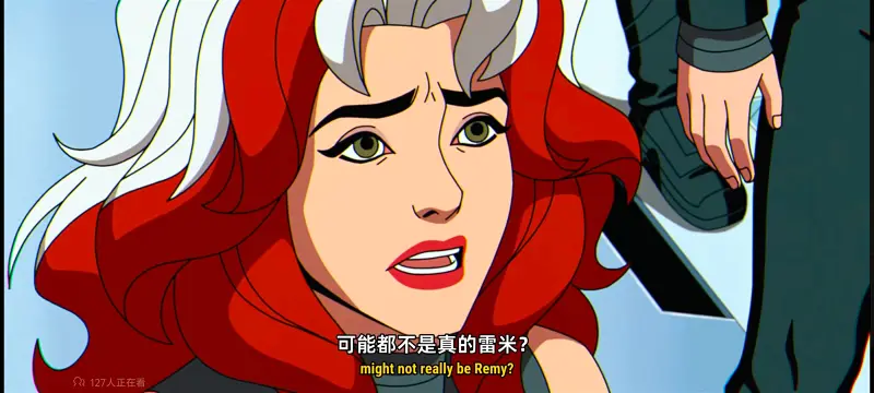 X战警,超级英雄,漫威,动画,动漫,番剧,ACG,美漫
