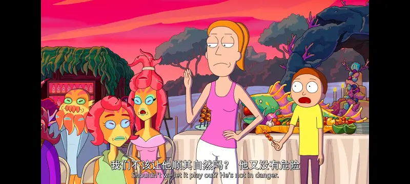 瑞克和莫蒂,瑞克与莫蒂,美漫,动画,动漫,番剧,二次元,ACG