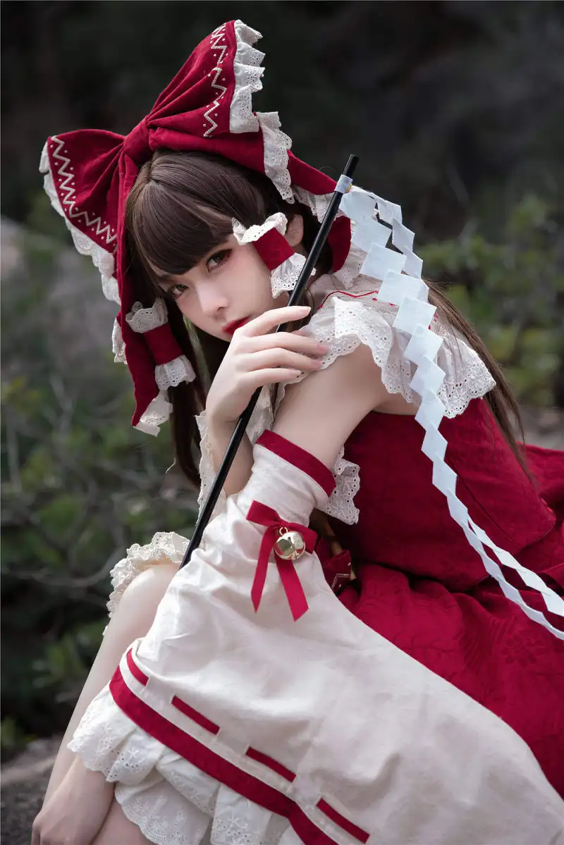 M站美图,COSPLAY
