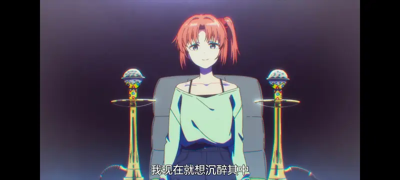 上伊那牡丹醉姿如百合,上伊那牡丹酒醉身姿似百合花般,动漫,番剧,百合,日漫,动画,二次元,ACG