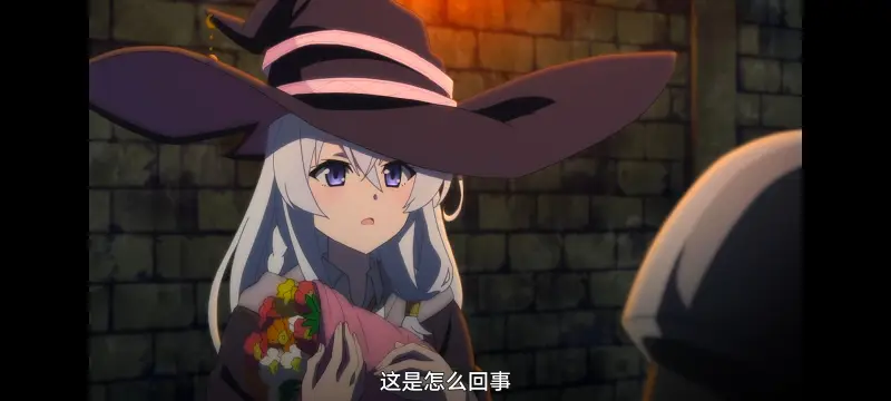 魔女之旅,魔女的旅途,动画,动漫,番剧,ACG