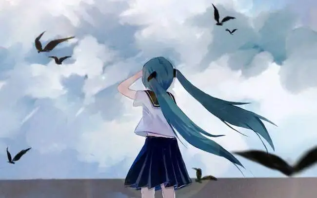【授权搬运】たとえ飛べなくても(就算无法飞翔) - 初音ミク/kkr