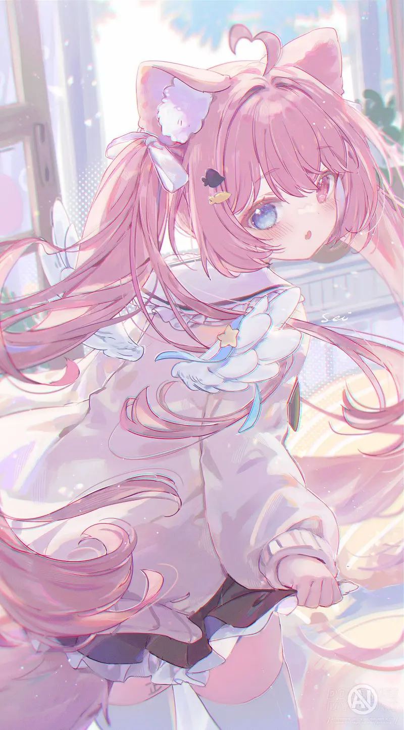 推荐个画师_(•̀ω•́ 」∠)_