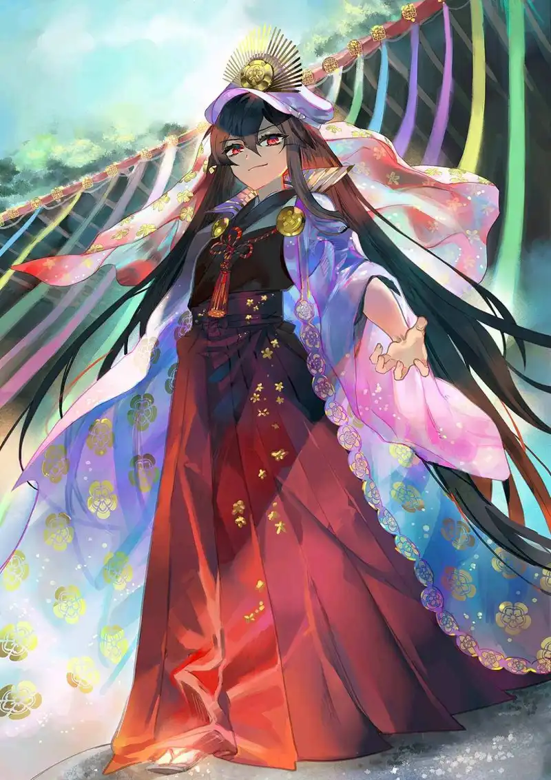 FGO,织田信长,英灵,人物介绍