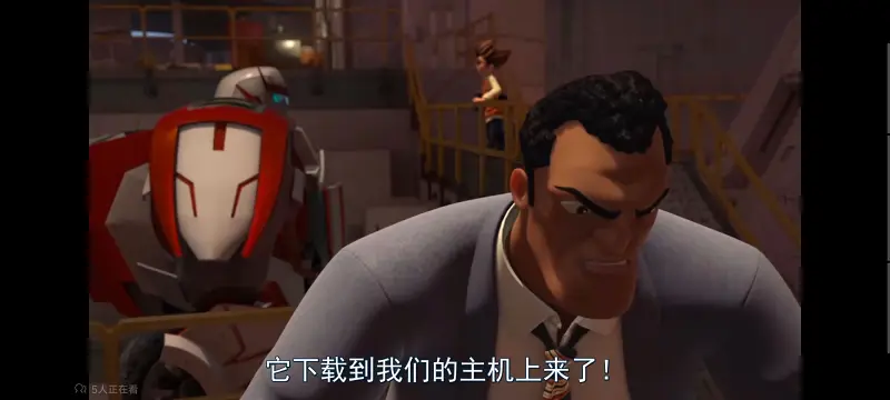 变形金刚,变形金刚领袖之证,美漫,动画,动漫,番剧,欧美动漫,ACG