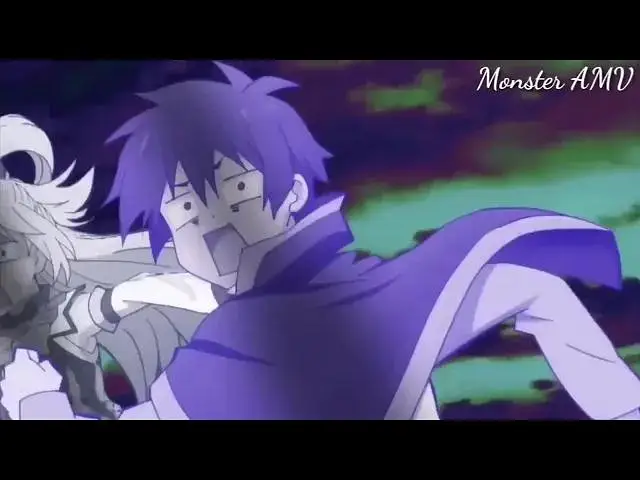【为美好的世界献上祝福】KONOSUBA (AMV) Waiting For Loveu