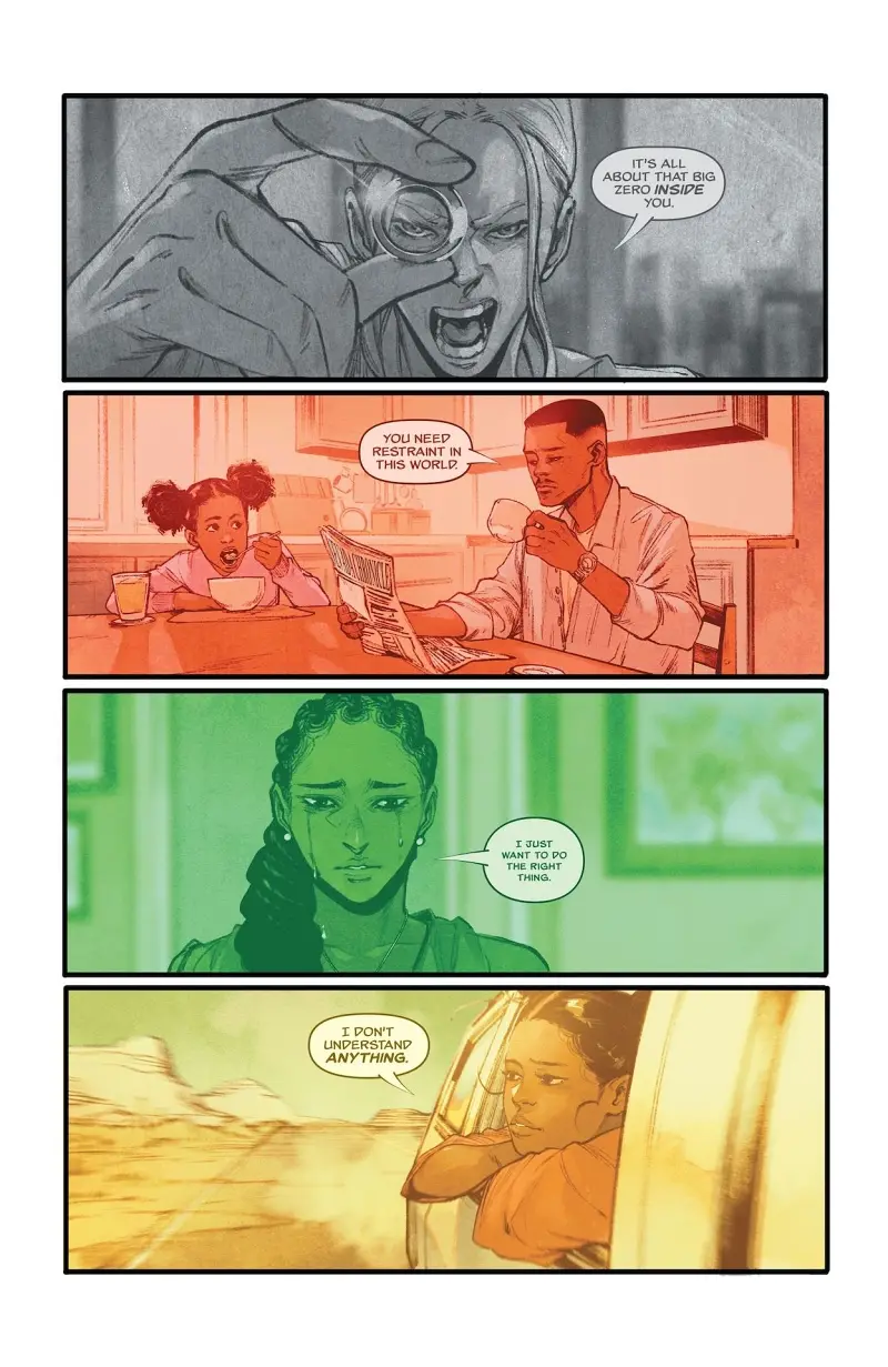 DC,DC漫画,美漫,漫画,动漫,绝对宇宙,绝对绿灯侠,绿灯侠,超级英雄,ACG