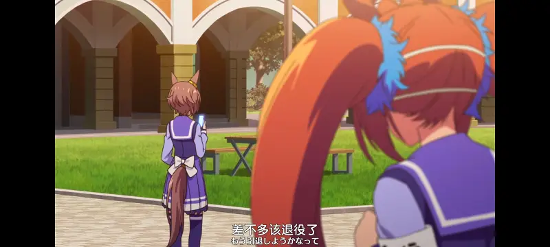 赛马娘,赛马娘PrettyDreby,动画,动漫,番剧,ACG