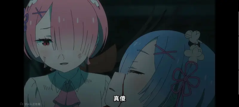 从零开始的异世界生活,Re从零开始的异世界生活,异世界,动画,动漫,番剧,二次元,ACG,日漫