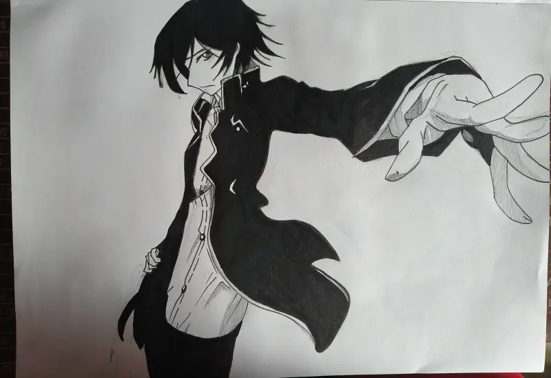 凌驾
