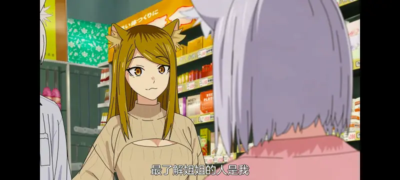 雅尼猫,尼古喵喵,动画,动漫,番剧,二次元,日漫,ACG