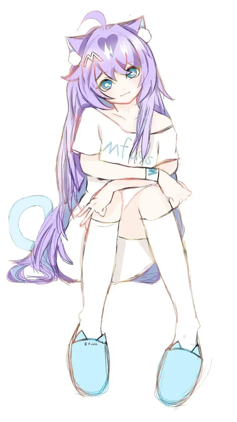 喵奈酱(๑´0`๑)