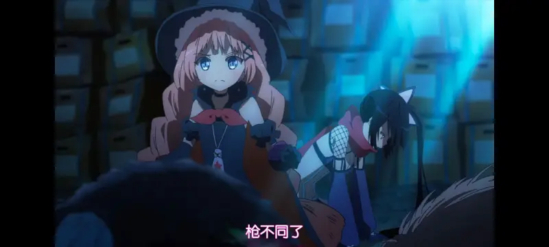 魔法少女育成计划,魔法少女,魔保育,动画,动漫,番剧,二次元,日漫,ACG