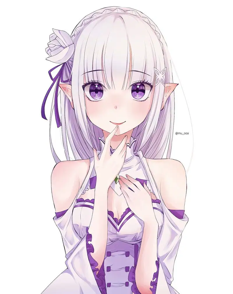 M站美图,动漫,壁纸,M站拜年祭