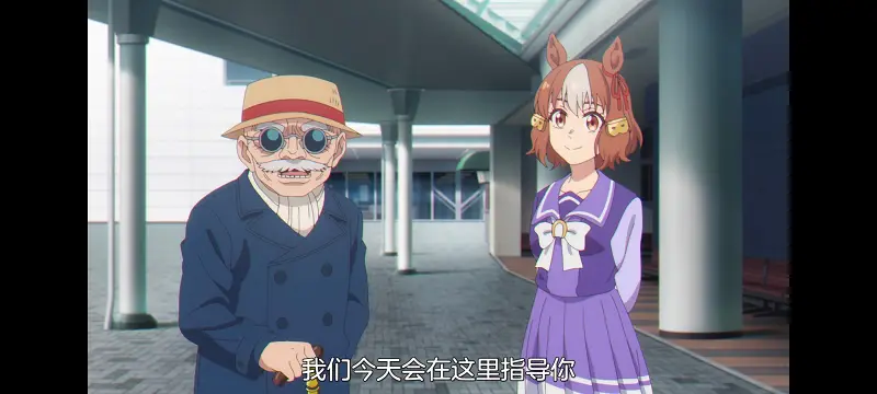 赛马娘,赛马娘芦毛灰姑娘,芦毛灰姑娘,动画,动漫,赛马娘PrettyDreby,番剧,ACG