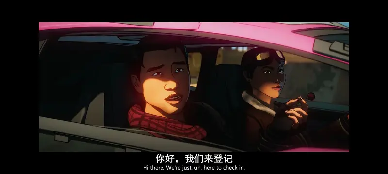漫威,漫威丧尸,美漫,动画,动漫,番剧,ACG