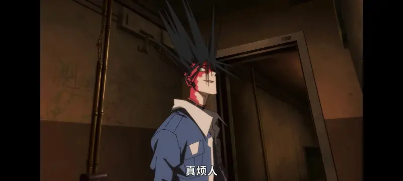 赛博朋克,赛博朋克边缘行者,赛博朋克边缘行者2,动画,动漫,番剧,二次元,ACG