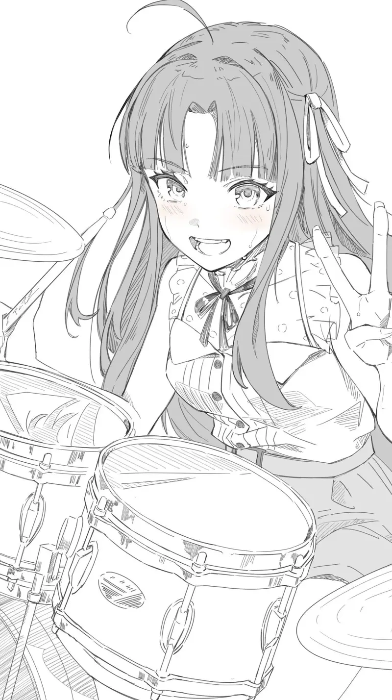 『哭泣少女乐队 / GIRLS BAND CRY』