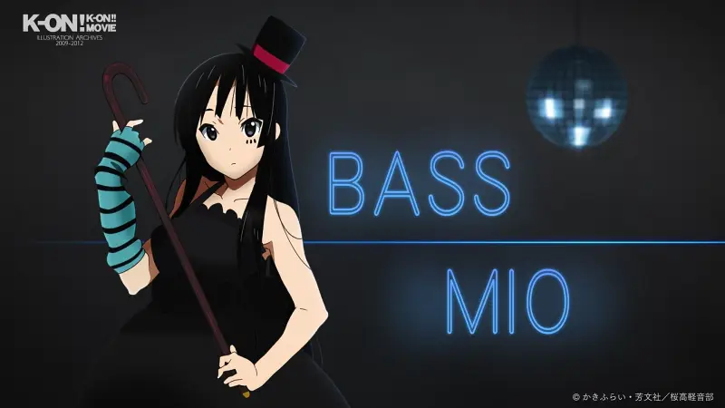 轻音少女
