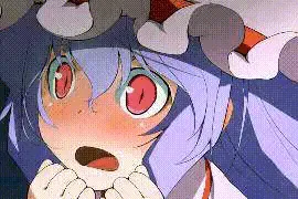M站美图,东方PROJECT