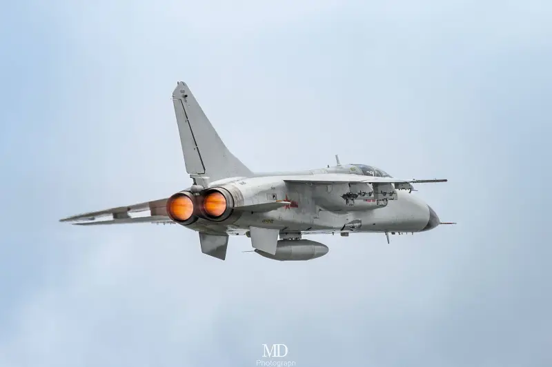 解放军,空军,美图,飞豹