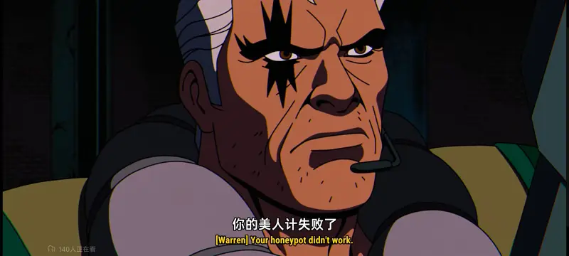 X战警,超级英雄,漫威,动画,动漫,番剧,ACG,美漫
